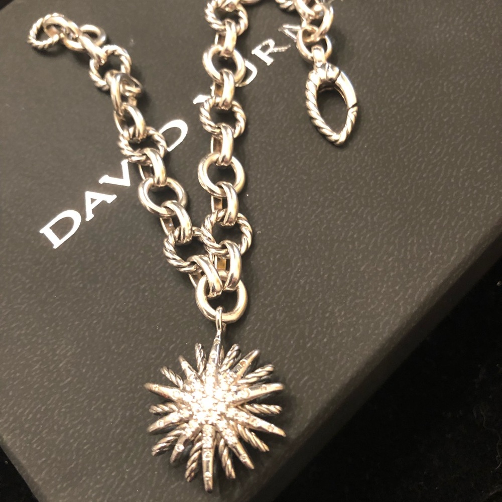 David yurman bracelet